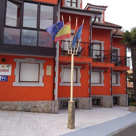 Hotel Las Palmeras Селорио Экстерьер фото