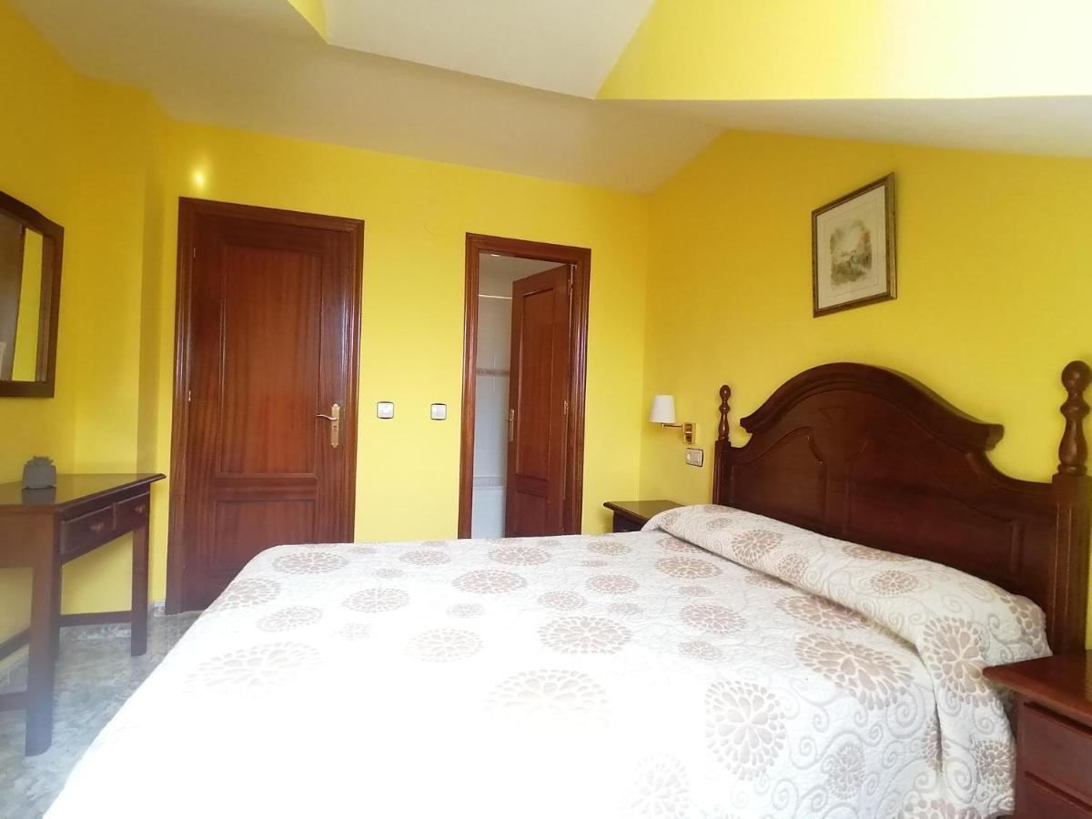 Hotel Las Palmeras Селорио Экстерьер фото