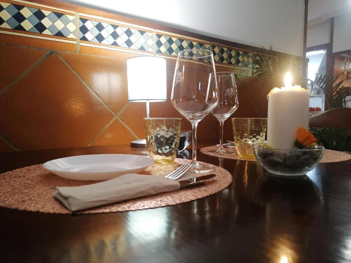 Hotel Las Palmeras Селорио Экстерьер фото