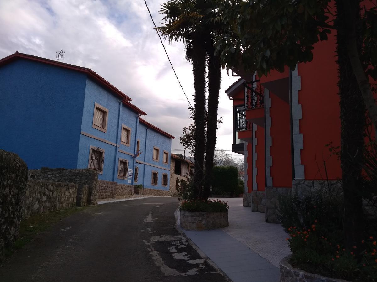 Hotel Las Palmeras Селорио Экстерьер фото