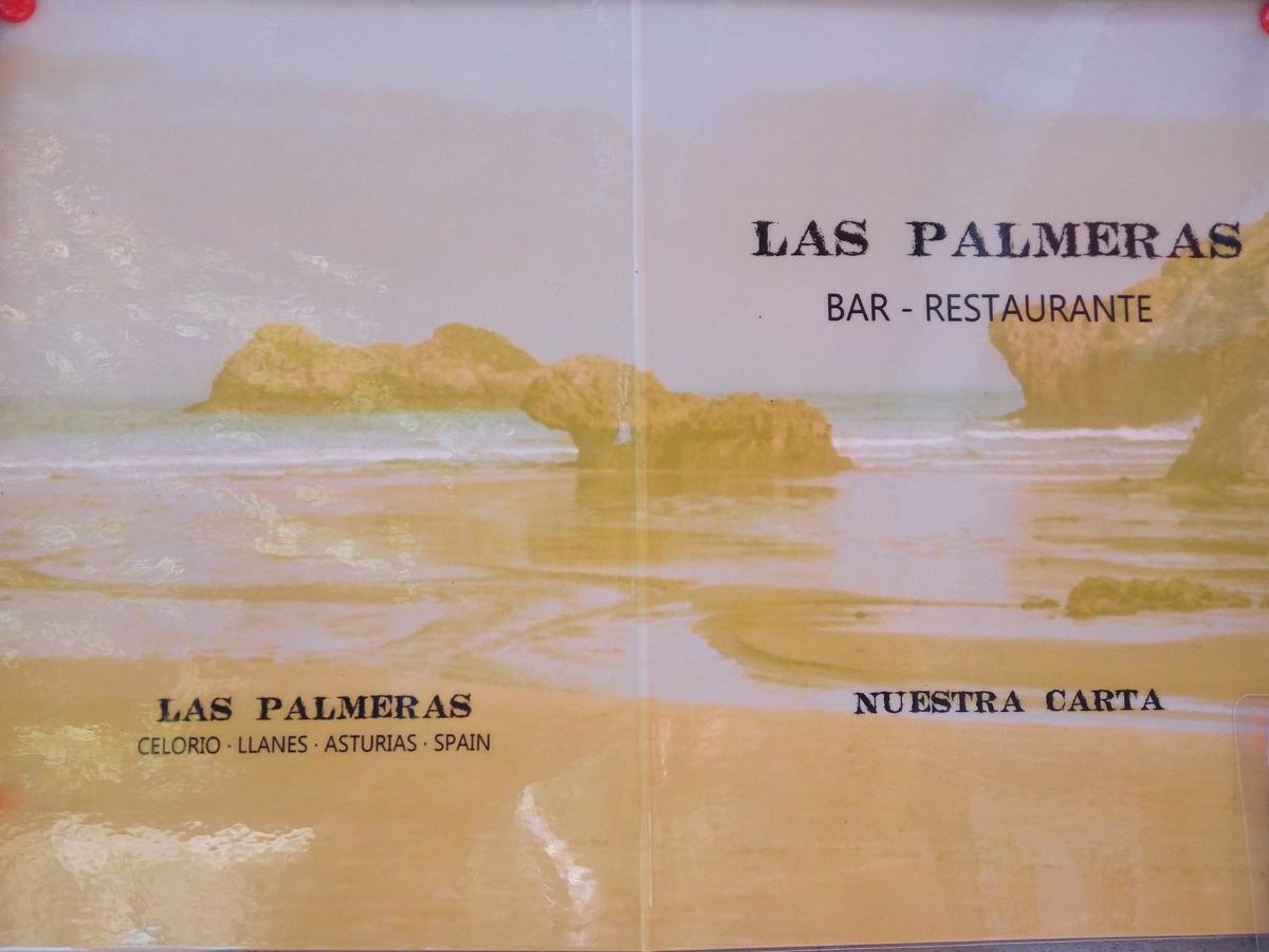 Hotel Las Palmeras Селорио Экстерьер фото