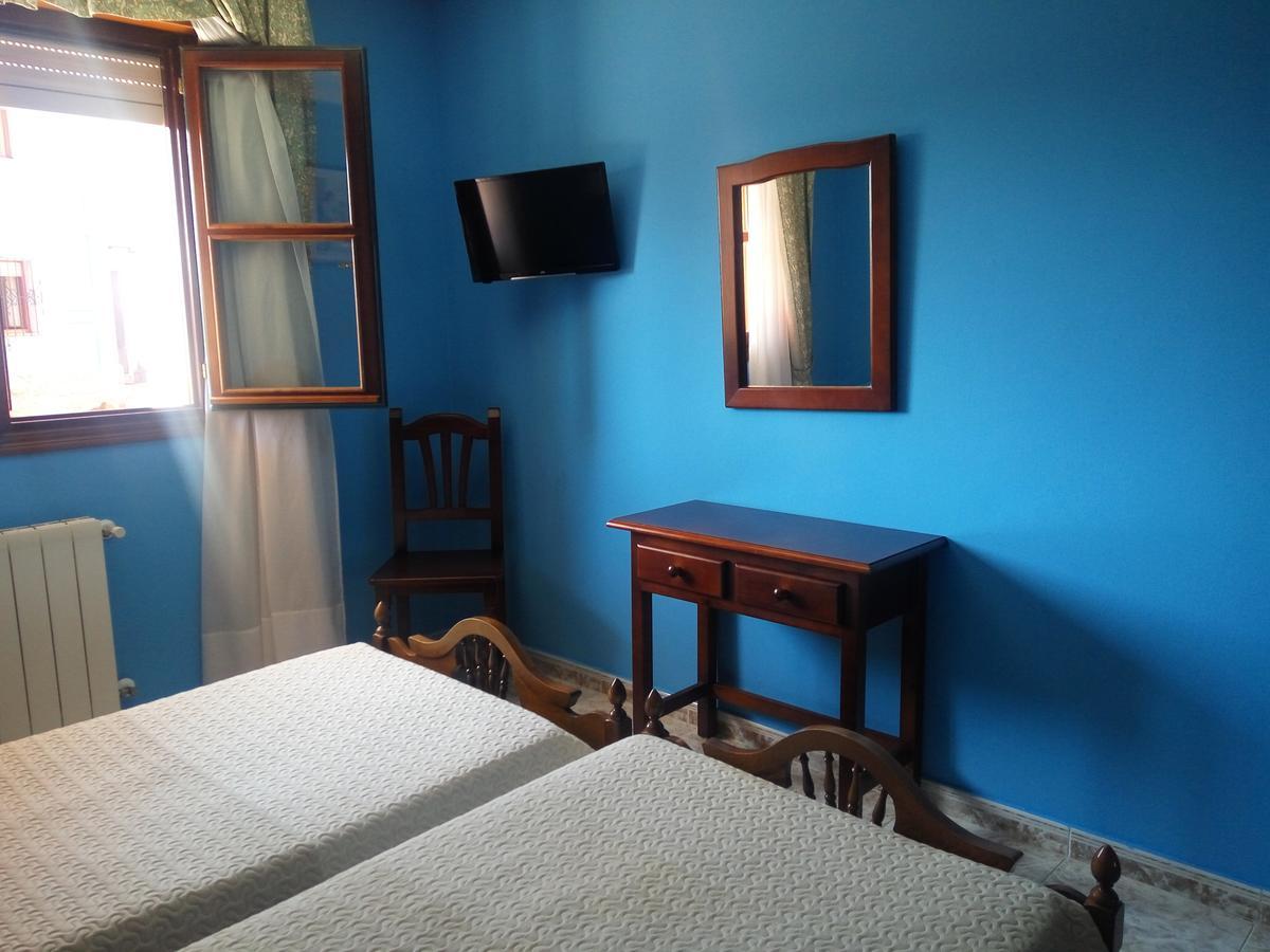 Hotel Las Palmeras Селорио Экстерьер фото