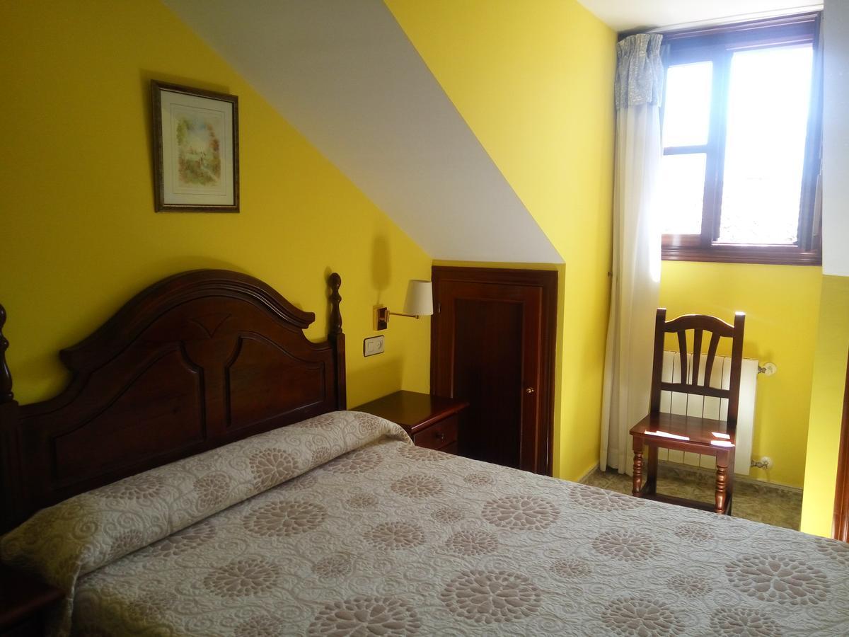 Hotel Las Palmeras Селорио Экстерьер фото
