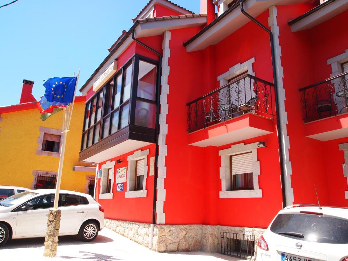 Hotel Las Palmeras Селорио Экстерьер фото
